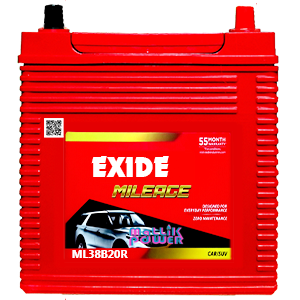 Exide FMLO-38B20R